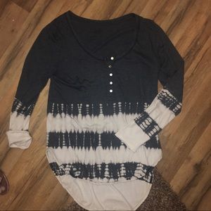 FP We The Free Tie Dye Long Sleeve